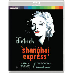 Powerhouse Films Shanghai Express – Standard…