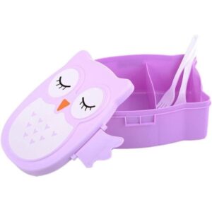 TEHTUY Chinese owl-shaped bento lunch box,…
