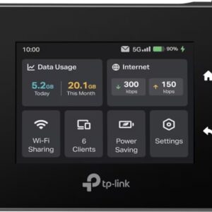 TP-Link 5g Wifi Mobil Router