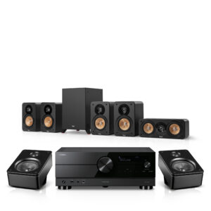 Teufel ULTIMA 20 Surround + Yamaha…