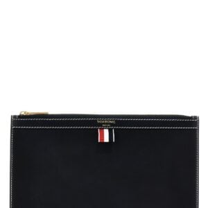 THOM BROWNE Small Document Holder In…
